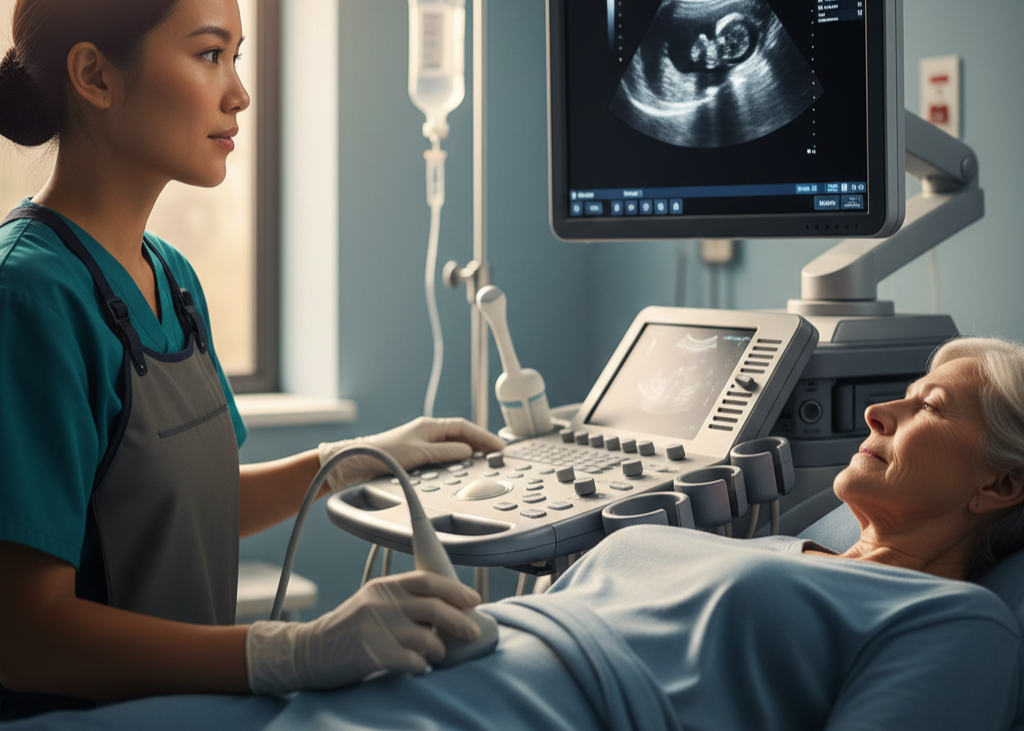 <p> Technical healthcare roles, such as diagnostic medical sonographers and radiologic technicians, provide specialized support in patient care. They perform imaging tests that assist doctors in diagnosing conditions accurately. These positions are in high demand and generally only require an associate degree or certification rather than a four-year degree. This is an ideal field for individuals who enjoy working in healthcare but want to focus on technical and specialized tasks rather than long-term patient care. With healthcare demand remaining strong, these roles offer stability, competitive pay, and the potential for professional growth. </p> :: Gemini