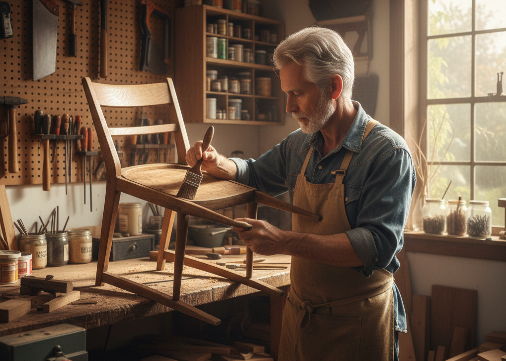 <p> The do-it-yourself mindset is back, encouraging people to fix, create, and upcycle instead of discarding. Boomers grew up learning to repair furniture, sew clothing, and solve problems with their hands. In 2026, DIY projects are more than a cost-saving measure—they are a form of self-expression and a way to reclaim control over your environment. Repairing or creating something from scratch fosters pride, independence, and resourcefulness, proving the timeless value of these skills. </p> :: Gemini