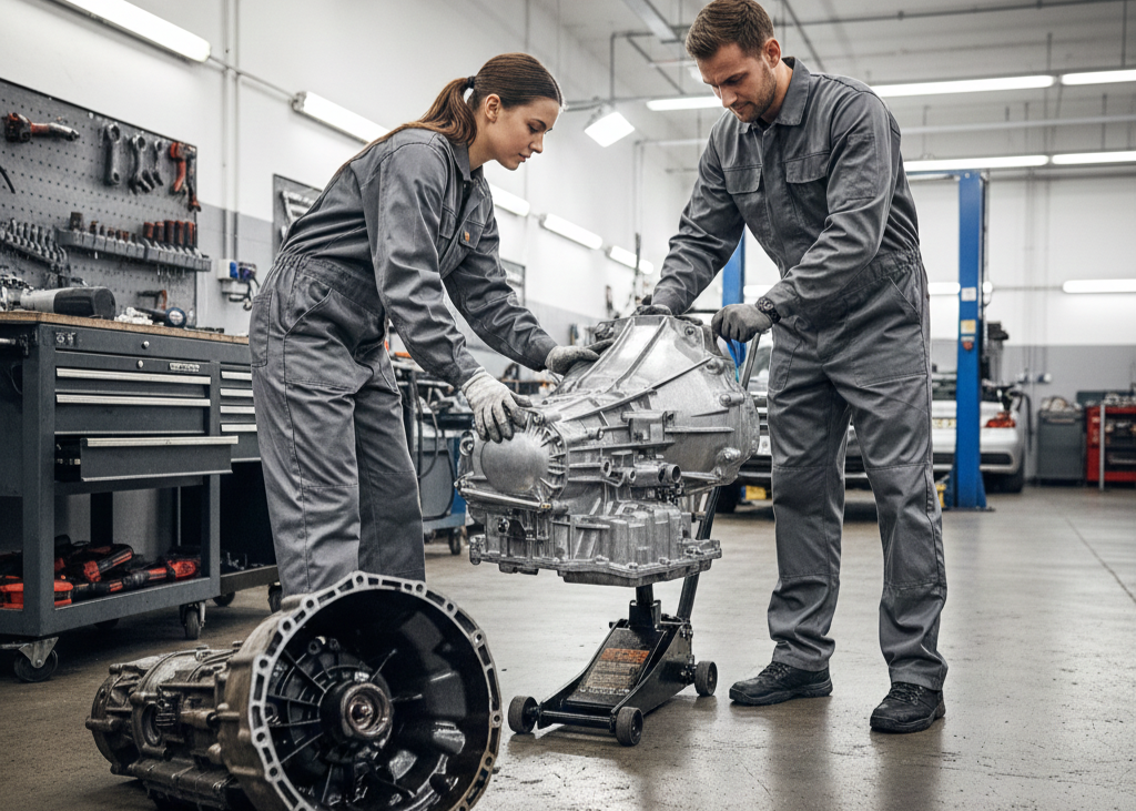 <p> Sometimes, even the best repair cannot solve the problem because the damage is too widespread. Older vehicles with high mileage may have multiple components nearing the end of their useful life. A repaired transmission may only offer a temporary solution, and repeated failures are common.

At this point, a full rebuild or replacement is often the most practical choice. While expensive, this approach addresses systemic issues and gives the vehicle a fresh start. In some cases, replacing the transmission or even the entire vehicle is the smartest long-term decision, saving time, money, and frustration in the long run. </p> :: Gemini