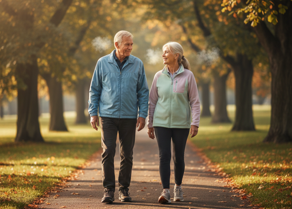 <p> Exercise does not have to be complicated. Boomers have long embraced walking and other simple activities to stay fit and healthy. Daily walks offer physical benefits, mental clarity, and a chance to enjoy nature. This habit highlights the value of consistency and simplicity. It is proof that staying active is less about fancy workouts and more about integrating movement into everyday life. </p> :: Gemini