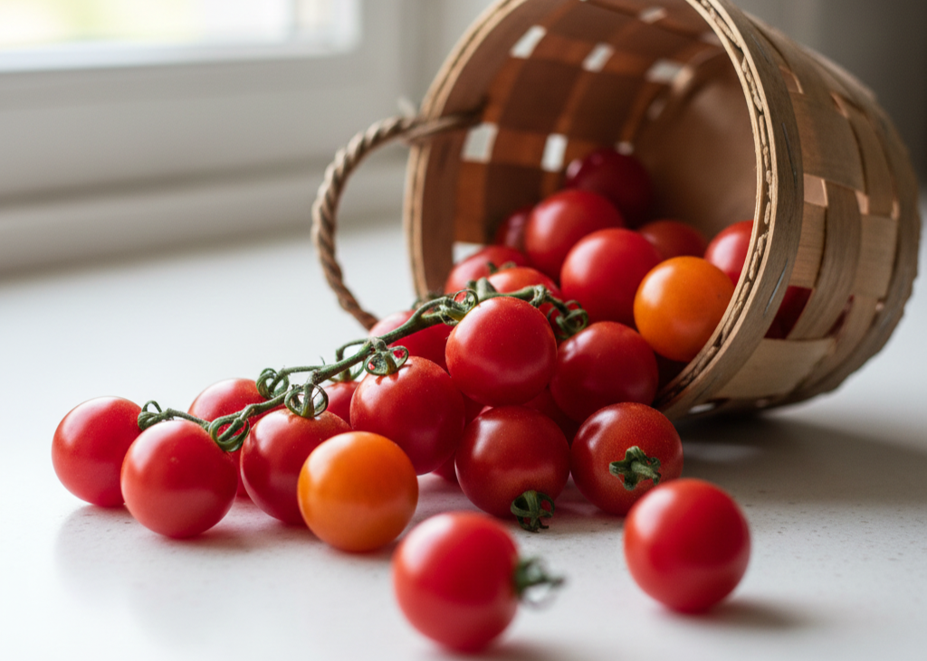 <p> Tomatoes are a colorful addition to meals and are full of lycopene, an antioxidant that helps reduce inflammation and support heart health. Cooking tomatoes increases the absorption of lycopene, which means that sauces, soups, and stews are not only tasty but also highly beneficial. Adding tomatoes to salads, pasta dishes, or roasted vegetable medleys makes meals more vibrant and flavorful while quietly supporting your body’s defenses against inflammation. </p> :: Gemini