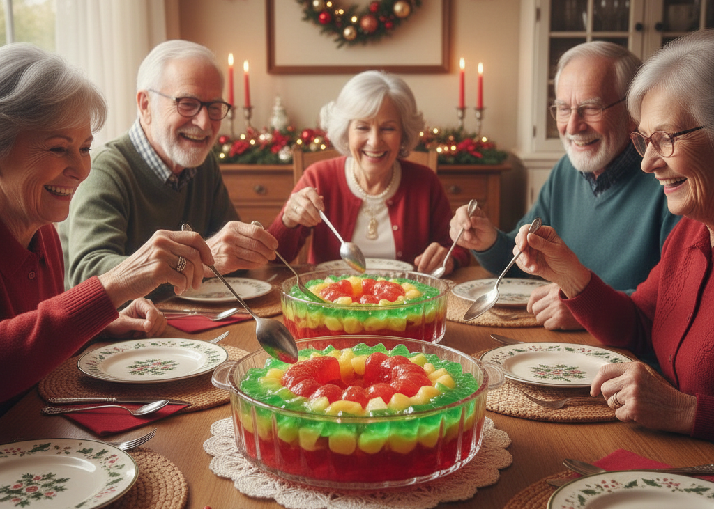 <p> Jell-O salads are a colorful, retro favorite that many boomers associate with holidays, potlucks, and childhood dinners. While visually appealing, they are typically high in sugar and low in nutritional value. Fresh fruit salads or yogurt parfaits with berries make excellent replacements. They retain the sweet, colorful appeal but offer vitamins, fiber, and protein. You can even get creative with layered parfaits that feel festive while being far healthier. Swapping ingredients without losing the fun keeps nostalgia alive in a much more nourishing way. </p> :: Gemini