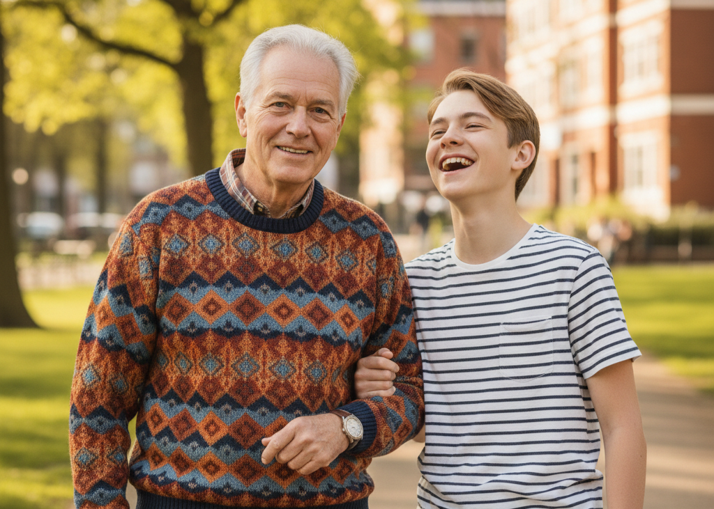 <p> Boomers have a flair for fashion that younger generations might call “vintage” or “retro.” Flared pants, bold prints, or hand-knitted sweaters are more than clothing—they’re conversation starters. Grandkids may giggle, but they are also hearing stories of decades past, learning about the styles and trends that shaped your youth. Your fashion tells a story, and every outfit comes with memories worth sharing. </p> :: Gemini