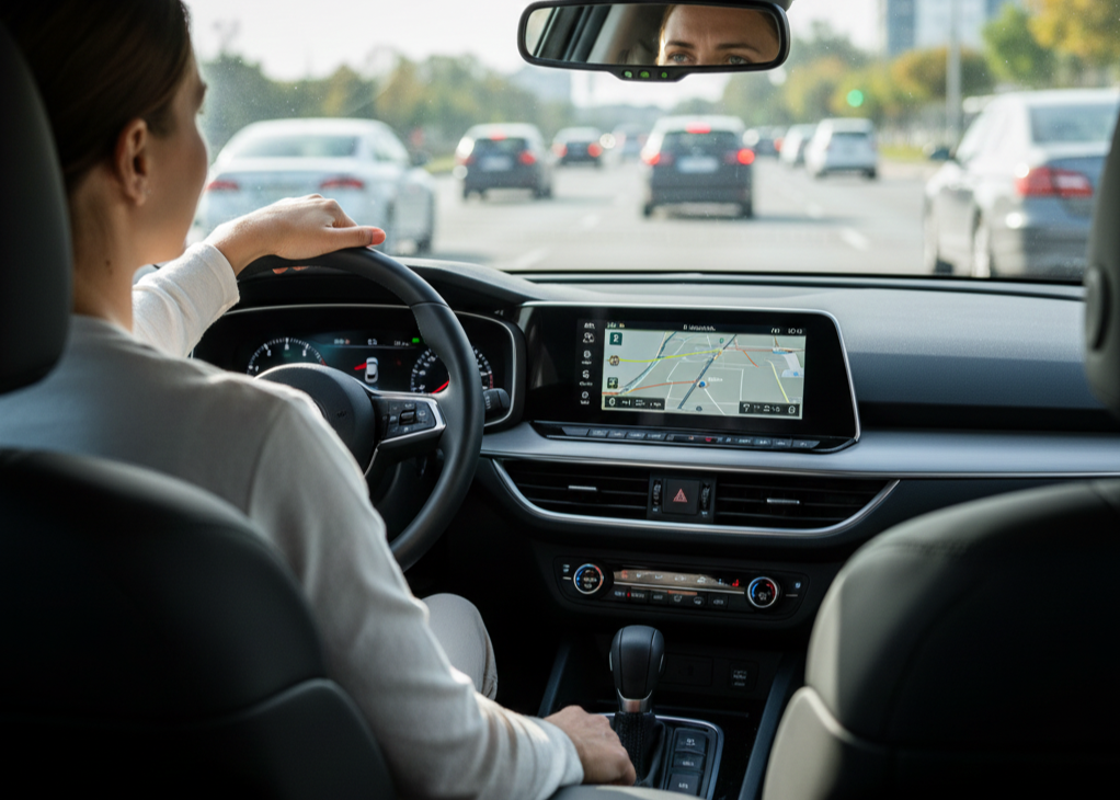 <p> Driving with one hand draped casually over the steering wheel was once seen as relaxed and confident. Parents often did it without a second thought, especially on familiar roads.

Today, this habit is considered unsafe and may contribute to citations if it leads to poor vehicle control. Modern vehicles are highly responsive, and unexpected hazards can appear in seconds. Maintaining proper control typically requires both hands on the wheel, especially at higher speeds or in traffic.

While the law may not explicitly ban one-handed driving everywhere, it can still be cited under careless or reckless driving statutes if it compromises safety. </p> :: Gemini