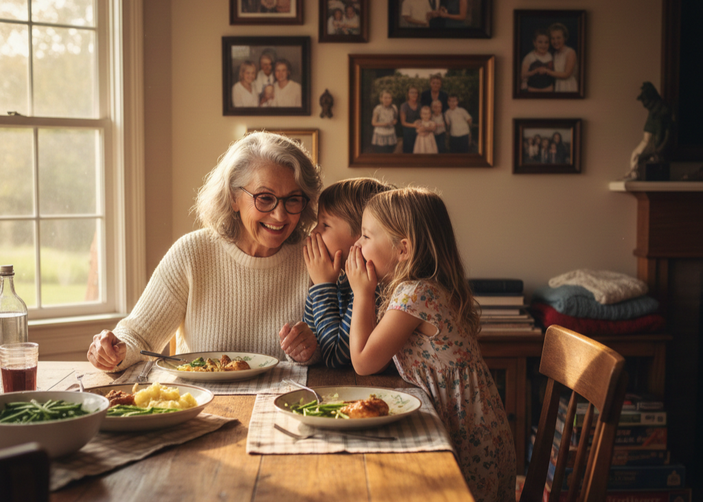 <p> Let’s be honest—grandkids are a curious bunch. They marvel at our stories, our wisdom, and yes, sometimes our quirks. As a Baby Boomer, you’ve lived through incredible decades, seen the rise of rock and roll, watched the world go digital, and mastered the art of handwritten thank-you notes. But here’s a little secret: some of the habits you carry through life? They make your grandkids laugh…sometimes quietly behind your back, sometimes openly at the dinner table.

Before you get defensive, remember this: it’s all in good fun. These little habits reflect the wisdom, practicality, and love that only experience can teach. Let’s take a playful look at ten Boomer habits that younger generations find amusing, nostalgic, or downright entertaining. </p> :: Gemini