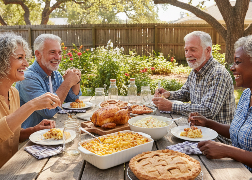 <p> For many baby boomers, food is more than just fuel. It is comfort, nostalgia, and a way to connect with family traditions. From school lunches to holiday dinners, certain foods have earned a permanent spot in our hearts and on our plates. The problem is that some of these beloved foods are not exactly kind to our bodies as we age. Heartburn, high blood pressure, and fluctuating cholesterol levels often remind us that what felt safe decades ago may not be so harmless now. Yet, despite knowing better, these foods are almost impossible to resist. Whether it is a classic dish from childhood, a treat that brings back memories of family gatherings, or a simple snack that always satisfies, boomers often find themselves reaching for the same old favorites. While giving up these foods entirely may feel impossible or even unnecessary, understanding their impact on health and finding smarter ways to enjoy them can make a huge difference. Here are the foods boomers just cannot stop eating and tips for enjoying them in a healthier way. </p> :: Gemini