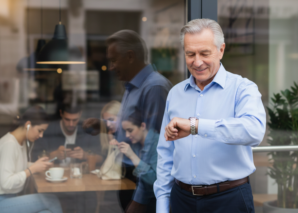 <p> Punctuality used to be a mark of respect. Arriving exactly when you said you would, or a few minutes early, showed that you valued other people’s time. Today, the casual shrug of "I will be there soon" has become more common, and being late is sometimes seen as acceptable. For boomers, maintaining punctuality is more than just habit—it signals reliability and consideration. Showing up on time can still set you apart in both social and professional settings. </p> :: Gemini