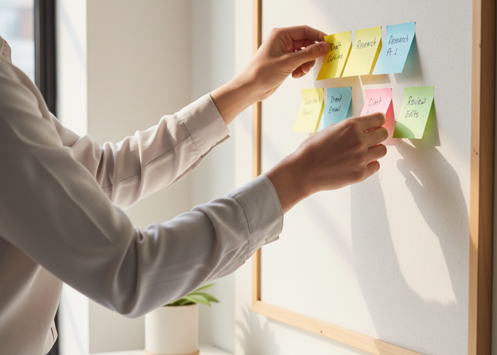 2. You break big goals into small, achievable steps <p> Big dreams can feel intimidating, but successful people have a secret: they divide them into smaller, manageable tasks. By taking one step at a time, you prevent overwhelm and maintain a sense of progress. Every small win reinforces motivation and builds momentum, helping you steadily move toward your larger ambitions without burning out along the way. </p> :: Gemini