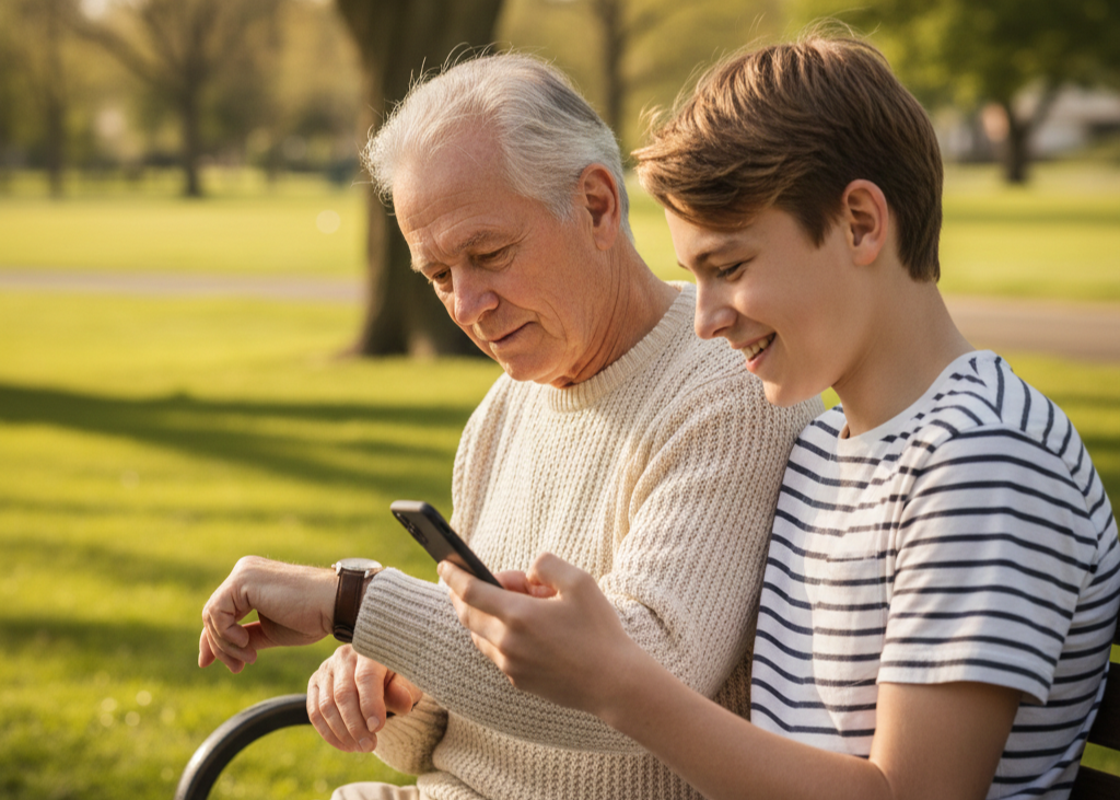 <p> You might glance at your watch instead of your phone to check the time, and that’s perfectly fine. Grandkids find it a little amusing, but your wristwatch is more than a timepiece—it’s a statement of style, punctuality, and consistency. In a fast-moving world, you still honor the old-fashioned elegance of checking the time the old way. </p> :: Gemini