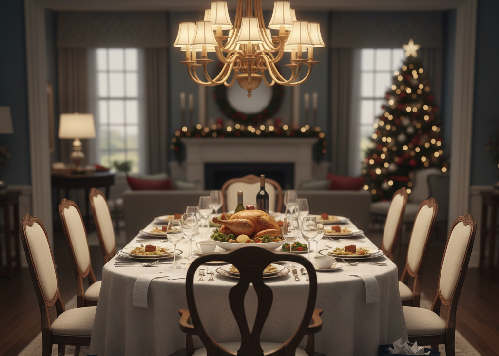 <p> Capitalism thrives on creating demand, and holidays provide a predictable, annual opportunity to sell. Happiness, joy, and love are marketed as products that depend on spending, which diminishes the deeper meaning of the season. By recognizing this, people can focus on traditions, connections, and personal reflection instead of falling into the consumption trap. </p> :: Gemini