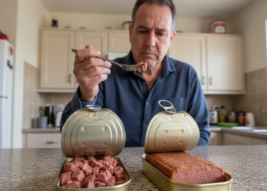 <p> Canned meats like corned beef, luncheon meat, and spam-style products are some of the saltiest foods in the grocery store. They often contain preservatives, unhealthy fats, and extremely high sodium levels. Regular consumption has been linked to higher blood pressure and increased heart disease risk. These products may be convenient, but they are among the least heart friendly choices seniors can make. </p> :: Gemini