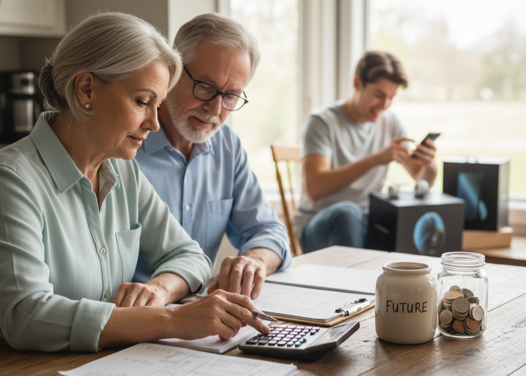 <p> The boomer generation grew up valuing financial prudence. Saving for the future, living within your means, and avoiding unnecessary debt were standard practices. Today, instant gratification and buy-now-pay-later schemes are commonplace. Yet sticking to sound financial habits remains crucial, especially as retirement approaches. Saving and planning ahead still provide security and peace of mind that no trendy gadget or impulse purchase can offer. </p> :: Gemini