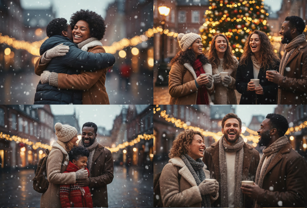 <p> The holiday season in the United States offers endless ways to celebrate, whether you prefer travel, adventure, small-town charm, or cozy moments at home. From dazzling light displays and festive markets to snowy escapades and family traditions, there is something for everyone to enjoy. The holidays are about making memories, connecting with loved ones, and embracing the magic that only this time of year brings. Start planning your holiday adventures now and make this season one you and your family will remember for years to come. </p> :: Gemini