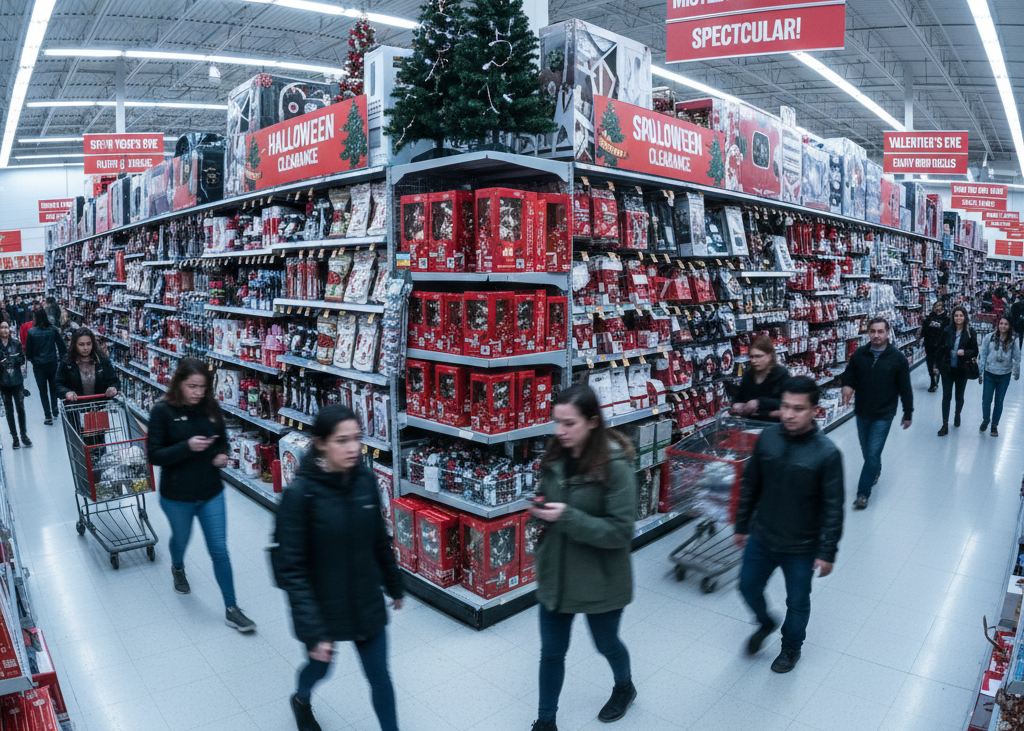 <p> Once rooted in cultural, spiritual, or community traditions, many holidays are now opportunities for profit. Thanksgiving sales, Easter candy, and Christmas promotions focus on consumption instead of reflection or connection. This shift changes the way we view holidays and often leaves people feeling empty despite all the spending. </p> :: Gemini