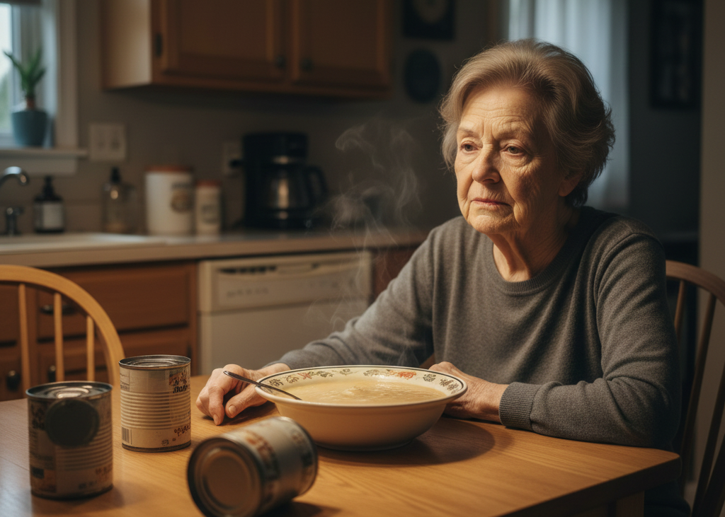 <p> Creamy canned soups often feel comforting, especially on cold days or when cooking feels like too much effort. Unfortunately, these soups are usually packed with saturated fat and sodium. One serving can contain nearly an entire day’s recommended salt intake, which can quickly raise blood pressure and increase fluid retention. For seniors managing heart disease, high blood pressure, or joint swelling, these soups can do more harm than good. They may taste soothing, but they quietly stress the heart and kidneys. </p> :: Gemini