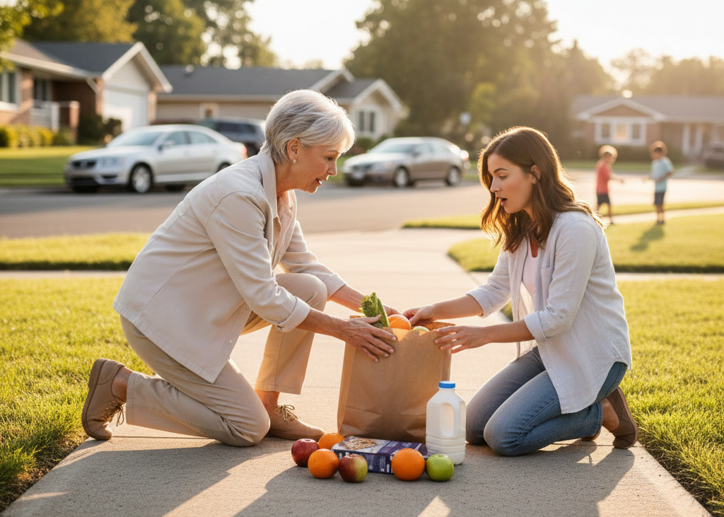 <p> It costs nothing to be kind, yet its impact can be life-changing. The boomers grew up in a time when people helped their neighbors, lent a hand, and said hello to strangers. Being kind doesn’t make you naïve—it makes you powerful. In a world that often feels divided, kindness is still the best glue we have. </p> :: Gemini