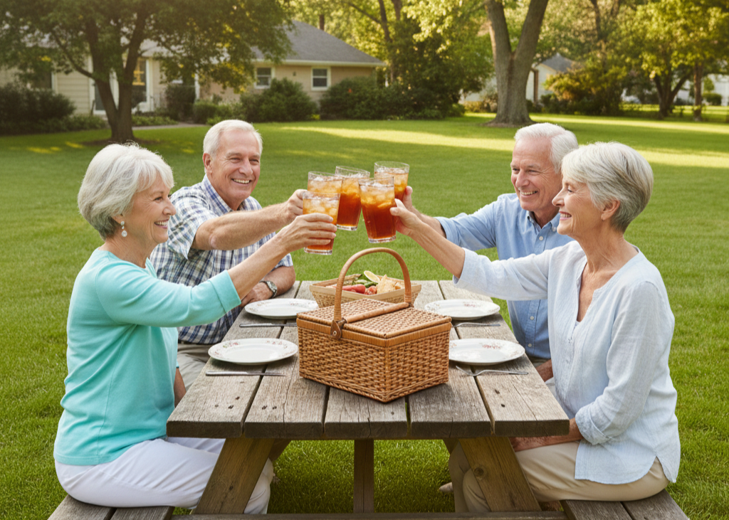 <p> Sweet iced tea, sodas, and juice cocktails are often associated with nostalgia, summer barbecues, and indulgence. Many boomers grew up enjoying these beverages as a treat, but the sugar content in these drinks contributes to weight gain, insulin resistance, and increased risk of type 2 diabetes. Simple swaps can be surprisingly effective. Water infused with fresh fruit, sparkling water, or unsweetened herbal teas can provide flavor and refreshment without the sugar overload. You may find that after a few weeks, your taste buds adjust, and overly sweet drinks are less appealing. Small changes in beverage choices can have a major impact on overall health. </p> :: Gemini