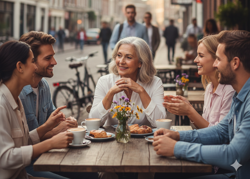 <p> Knowing when to speak and when to stay quiet is an art form. Boomers learned that wisdom isn’t about talking the loudest—it’s about knowing when your words will matter most. Listening deeply before responding can build bridges and prevent conflicts. Sometimes the greatest influence comes from understanding, not arguing. </p> :: Gemini