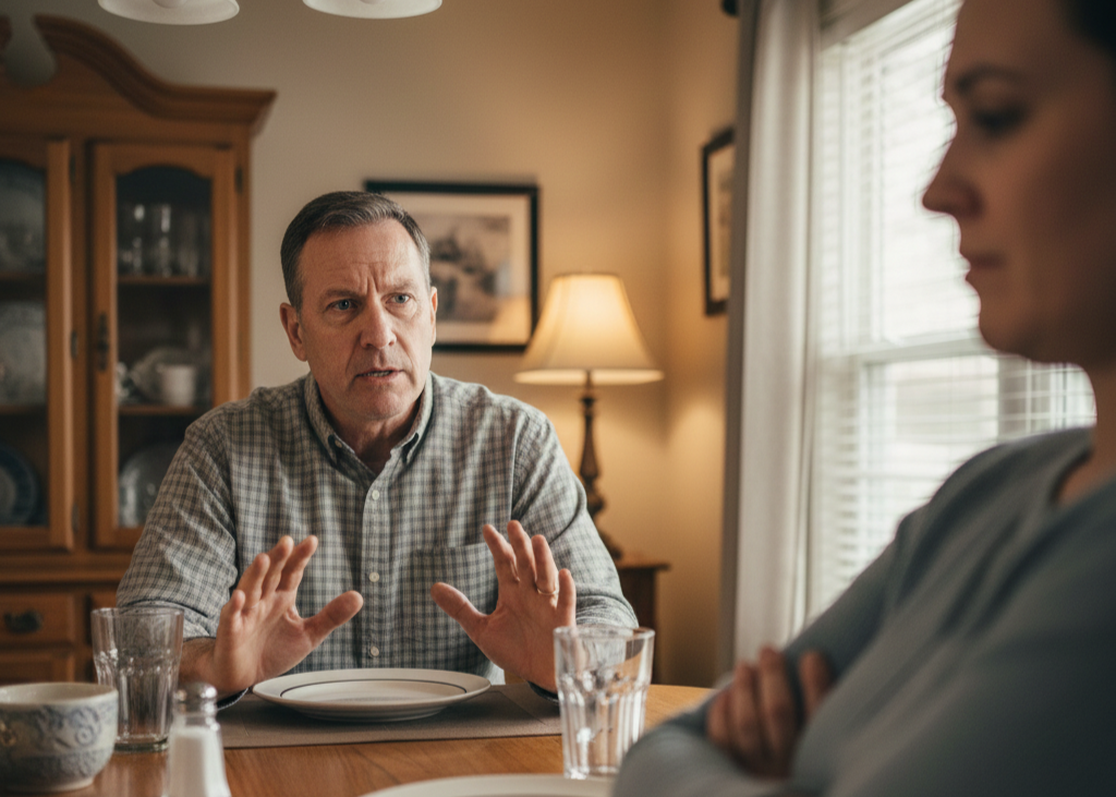 <p> Absolute language rarely reflects reality. Most human behavior exists in shades of gray, not extremes. Liars often use absolutes like “never” or “always” to simplify their narrative and avoid accountability. For example, saying “I never do that” shuts down further discussion, even though few behaviors truly never happen. These words can signal defensiveness and an attempt to create an airtight story that leaves no room for follow-up questions. </p> :: Gemini