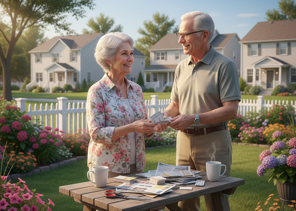 <p> Sundays were often filled with coffee, scissors, and stacks of paper coupons. Boomers remember the joy of clipping coupons and sharing them with neighbors as a small act of kindness. This tradition wasn’t just about saving money—it strengthened bonds and fostered a sense of community.

Reintroducing coupon sharing today encourages connection, thoughtfulness, and generosity. Sharing tips, recipes, or deals with friends and neighbors brings back a sense of human interaction that is increasingly rare in modern life. </p> :: Gemini