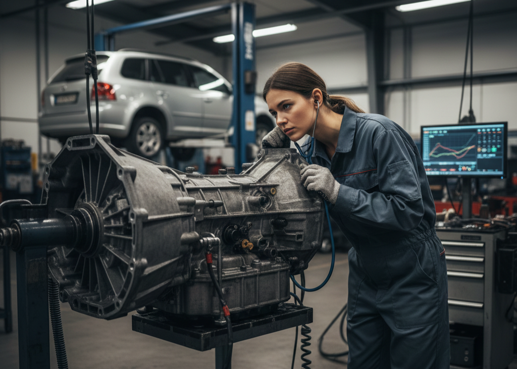 <p> Modern transmissions are incredibly complex, and some issues are nearly invisible until they escalate. Early symptoms like a slight delay in shifting, faint whining, or occasional slipping are easy to miss during routine inspections. By the time a problem is obvious, internal damage may already be significant.

Mechanics diagnose problems based on what they can measure and observe. Intermittent issues or microscopic wear can escape detection, resulting in recurring problems after a repair. Patience, careful observation, and routine checks can help catch subtle issues before they turn into costly failures. </p> :: Gemini