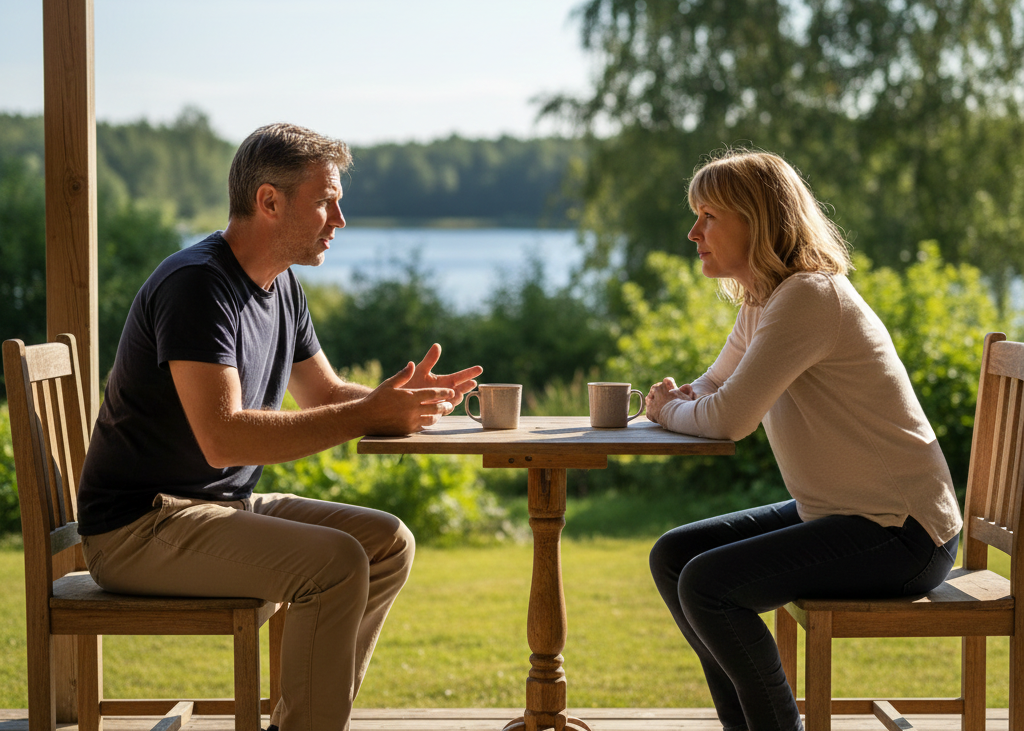 <p> Feeling heard is one of the most powerful forms of emotional connection. A very good wife listens with attention, not just to respond, but to understand. She gives you space to talk about your worries, frustrations, goals, or even casual thoughts without dismissing them. This habit builds trust and reassurance, letting you know that your thoughts and feelings are valued. Over time, it creates a relationship where both partners feel safe being open and honest. </p> :: Gemini