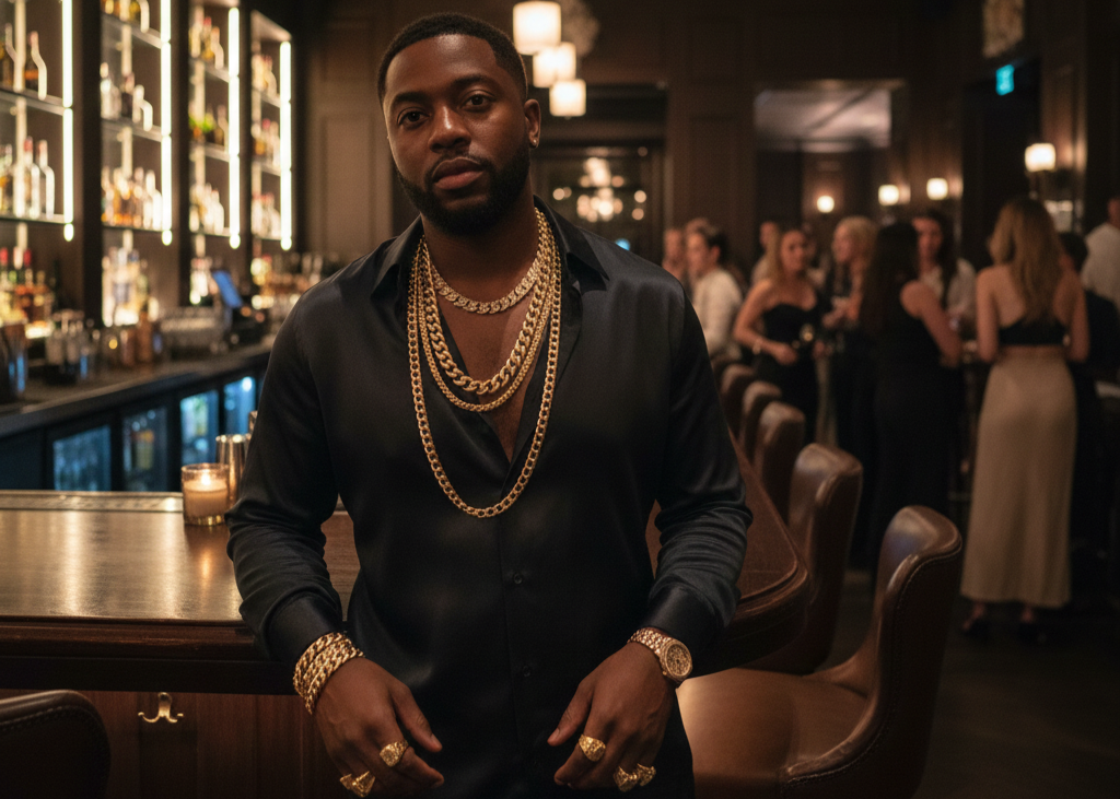 <p> Accessories can enhance an outfit, but going overboard often backfires. Wearing multiple flashy rings, chunky bracelets, or large chains can make you look like you are trying too hard.

Less is more when it comes to jewelry. A single quality watch or a simple necklace can add a touch of sophistication without overwhelming your overall look. Choosing one statement piece lets it shine while keeping your overall aesthetic clean. Accessories should complement your style, not dominate it. </p> :: Gemini