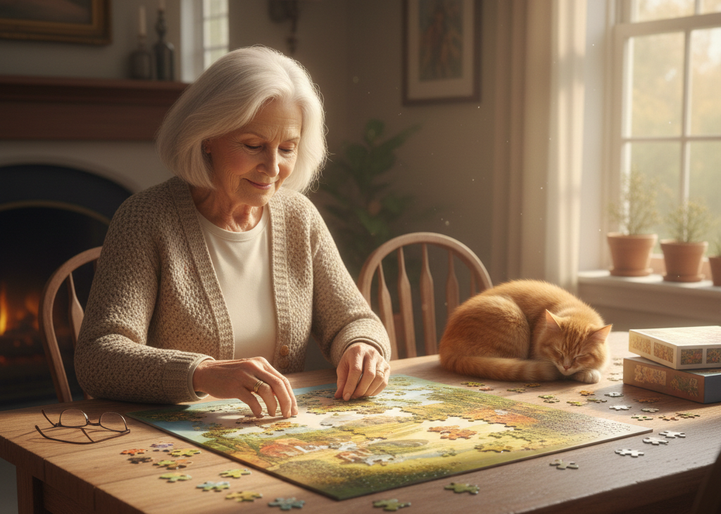 <p> Puzzles, cross-stitching, and other tactile hobbies are trending as people seek ways to slow down and enjoy mindful activity. Boomers have long appreciated the patience, focus, and satisfaction these pastimes bring. Completing a puzzle or craft project provides a tangible sense of achievement and encourages mental sharpness. In 2026, returning to these activities offers both relaxation and a creative outlet, proving that some old habits are timeless sources of joy. </p> :: Gemini