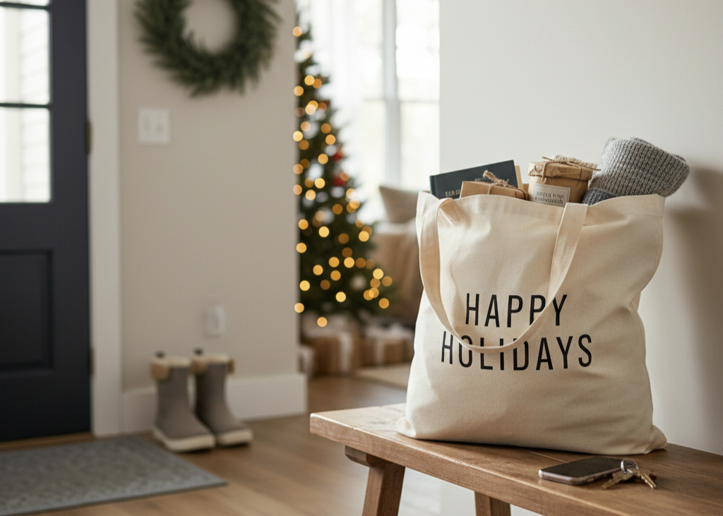 <p> A reusable tote bag is a gift that is both practical and environmentally friendly. Look for designs that are festive or stylish to make the bag more fun. You can also create a mini gift bundle by filling the tote with small treats, a candle, or a book. This approach adds a personal touch while keeping the gift affordable. It is ideal for those who frequently shop or need a handy bag for errands. </p> :: Gemini