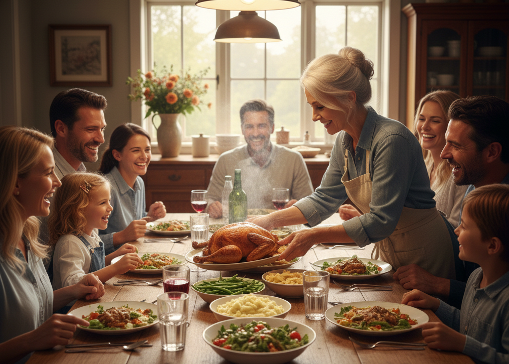 <p> Shared meals have always been central to Boomer life. Family dinners, potlucks, and small dinner parties are experiencing a resurgence as people seek meaningful ways to connect. Preparing and sharing meals encourages conversation, strengthens bonds, and creates treasured memories. Boomers who host these gatherings are passing down traditions while fostering connection across generations. In 2026, there is renewed appreciation for the warmth, laughter, and sense of togetherness that shared meals provide. </p> :: Gemini