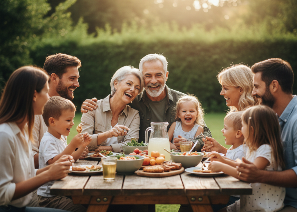 4. Experiences Are Often Valued Over Assets <p> Boomers today often define legacy differently than previous generations. Many would rather create lasting memories with family than leave behind piles of money. Sharing experiences such as trips, family gatherings, and celebrations often carries far more emotional weight than financial inheritance. These intangible contributions become the stories and bonds that define a family’s history. Money is important, but for many, the moments shared and lessons passed along matter more. </p> :: Gemini