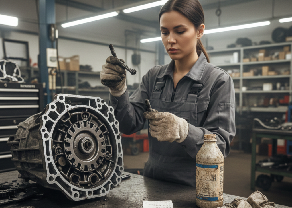 <p> Even skilled mechanics can be challenged by previous errors or neglect. Using the wrong type of fluid, installing parts incorrectly, or skipping routine maintenance can all contribute to recurring transmission problems. Many drivers assume transmissions are “sealed for life,” but this is a misconception. Regular inspections and fluid changes are critical to preventing long-term issues.

Think of a transmission as a delicate clock. Even if one cog is replaced, if other parts are worn or were installed incorrectly in the past, the entire mechanism can malfunction. Mechanics often find themselves troubleshooting problems that began years ago, long before the current repair. </p> :: Gemini