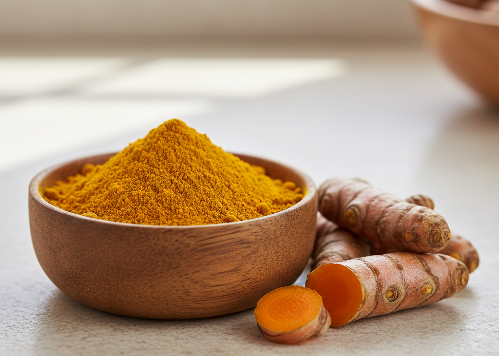 <p> Turmeric has been celebrated for centuries for its healing properties, thanks to curcumin, a compound with strong anti-inflammatory effects. Combining turmeric with black pepper improves absorption, making it even more effective. Turmeric can be added to soups, stews, roasted vegetables, or even a comforting mug of golden milk. Its vibrant color and warming flavor make it a favorite for boomers looking to make meals both exciting and health-supportive. </p> :: Gemini