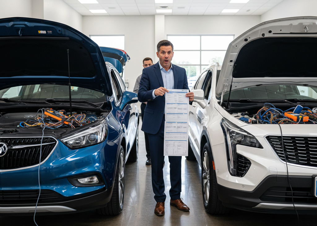 <p> Small luxury SUVs, like the Buick Encore and Cadillac XT4, are tempting because of their upscale features, smooth ride, and stylish interiors. But older models often come with hidden reliability issues. Electrical problems, engine complications, and software malfunctions have been reported consistently, leading to expensive repair bills.

Luxury vehicles are more expensive to maintain overall, and minor problems that are inexpensive in mainstream vehicles can become pricey in these models. For buyers hoping to get a taste of luxury at a used-car price, these vehicles may provide the opposite of value, delivering headaches instead of comfort. </p> :: Gemini