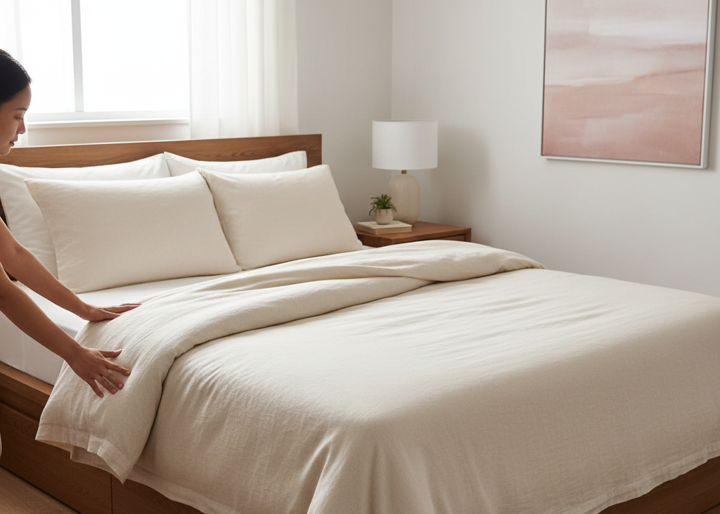 <p> Making the bed is a simple act that delivers a huge psychological boost. People with common sense understand that starting the day with an organized space instantly creates a sense of accomplishment. It sets a tone of order, efficiency, and intentionality that extends beyond the bedroom.

Even if the rest of the day gets chaotic, having a neat bed acts as a small anchor of control. This habit might seem minor, but it sends a signal to your brain that the day can be handled with clarity and calm. </p> :: Gemini