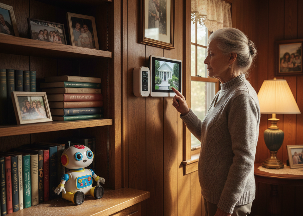 <p> While Boomers are increasingly tech-savvy, they approach technology differently than younger generations. Devices are appreciated for functionality — like a smart thermostat, security system, or voice assistant — not novelty or entertainment.

Gadgets designed solely for fun or social media appeal are rare. In a Boomer home, technology is integrated thoughtfully to make life easier, safer, or more convenient. A smart device that simplifies daily routines will be embraced, while one that only impresses guests likely will not. </p> :: Gemini