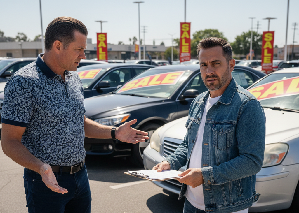 <p> Sellers sometimes omit crucial paperwork, such as the title or lien information. Failing to check these documents can leave you with a car that cannot be legally registered or even one that is not truly yours.

Ensure the title is properly signed over, and verify the seller’s identity. Check that no liens exist on the vehicle. If a seller is hesitant or offers excuses for missing paperwork, it is better to walk away than risk future complications. </p> :: Gemini