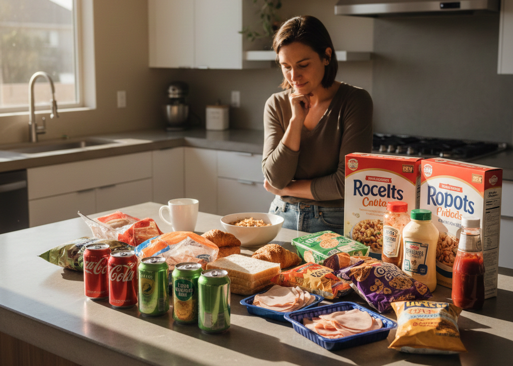 <p> If you have ever tried to eat “pretty healthy” yet still felt tired, bloated, or stuck in a constant battle with cravings, you are not imagining things. Many foods that seem harmless — or even healthy — can quietly work against your body behind the scenes. They show up in everyday meals, pantry staples, and quick snacks, which makes them incredibly easy to overlook.

Think of this list as a friendly guide rather than a lecture. You do not need to ban these foods forever or live on kale and quinoa alone. But knowing what is quietly messing with your energy, digestion, and long-term health can help you make smarter swaps that add up over time. Let’s take a look at the everyday foods that might be doing more harm than good, one bite at a time. </p> :: Gemini