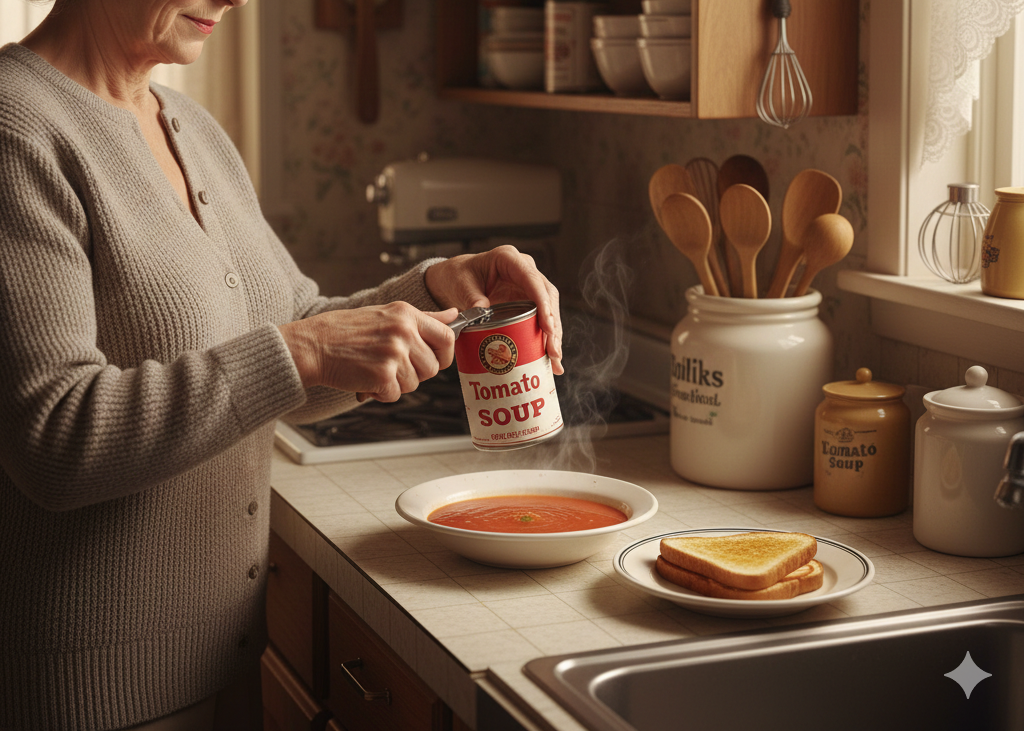 <p> Canned soups are convenient, comforting, and often a quick go-to for lunch or dinner. Many boomers grew up with these soups, and their taste evokes memories of warmth and care. Yet, the convenience comes with a downside. Many canned soups are loaded with sodium, which can negatively impact blood pressure and overall heart health. Some even contain added sugar and artificial preservatives. Homemade soups are an easy solution. Using fresh vegetables, lean proteins, herbs, and low-sodium broth gives you a flavorful, nourishing alternative. You can even make large batches and freeze individual portions for quick meals later. This approach allows you to maintain the convenience while significantly improving the nutritional value. </p> :: Gemini