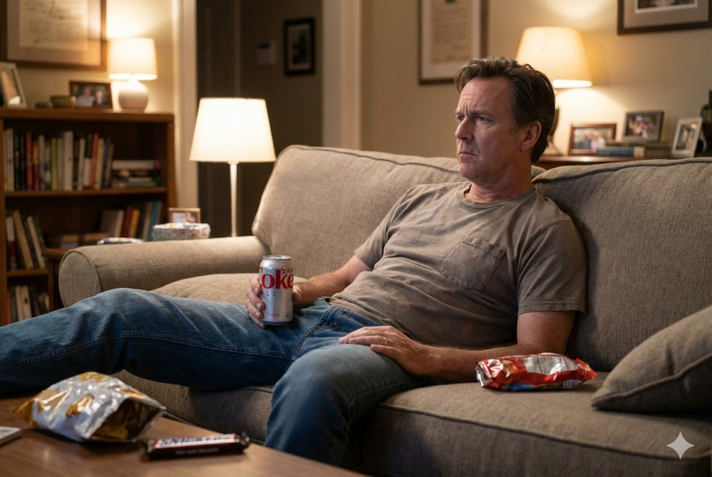 4. Diet Soda <p> Diet soda gained popularity as a guilt-free alternative to sugary drinks, but its health image has faded. Artificial sweeteners may not add calories, but studies suggest they can confuse appetite signals, disrupt gut bacteria, and increase cravings for sweet foods. Some people even experience stronger sugar cravings after drinking diet soda than they would after having a regular one. Doctors now tend to recommend water, unsweetened tea, or lightly flavored sparkling water instead. </p> :: Gemini