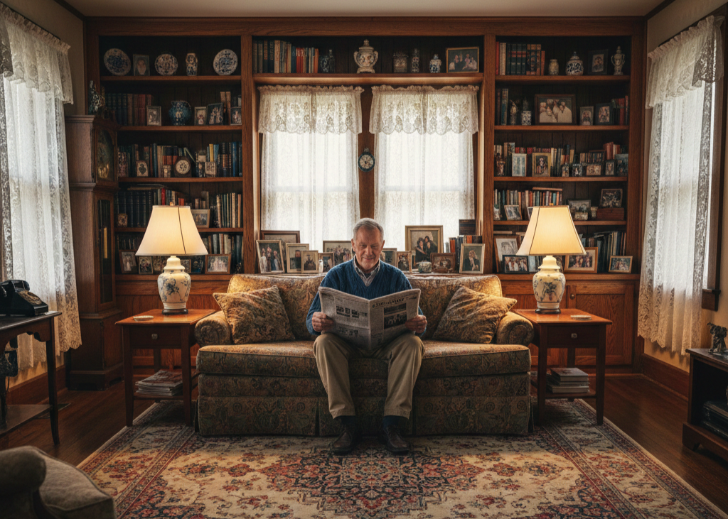 <p> Baby Boomer homes are more than just living spaces — they are a reflection of a generation that grew up in a world very different from today. Born between 1946 and 1964, Boomers have witnessed dramatic shifts in culture, technology, and lifestyle. From rotary phones to streaming services, from vinyl records to smart TVs, this generation has adapted to countless changes, yet their homes still maintain a certain timeless charm.

Step inside a Baby Boomer’s house, and you might notice certain modern trends are curiously absent. These omissions aren’t due to stubbornness but to a generation’s preference for comfort, practicality, and long-term value. Walk through their living room, kitchen, or bedroom, and you will find spaces curated for living, not for capturing Instagram photos or keeping up with fleeting trends.

Here are 12 things you are unlikely to find in a typical Baby Boomer home in 2026, and why these choices make sense for the people who live there. </p> :: Gemini