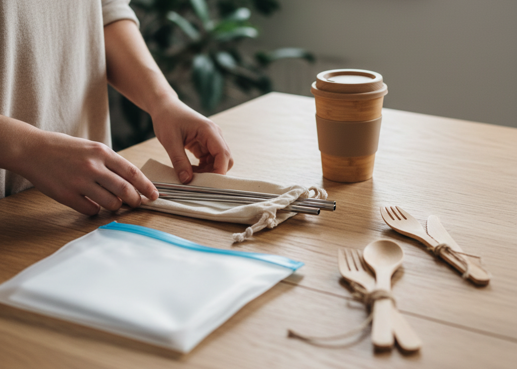 10. Eco Friendly Everyday Items <p> Reusable items such as stainless steel straws, silicone storage bags, durable tote bags, or bamboo utensils make meaningful gifts for people trying to reduce waste. They are small, practical, and beneficial to anyone’s daily routine. Eco friendly gifts show that you care not only about the person but also about the world they live in. They are great stocking stuffers, small friend gifts, or thoughtful additions to a larger present. </p> :: Gemini