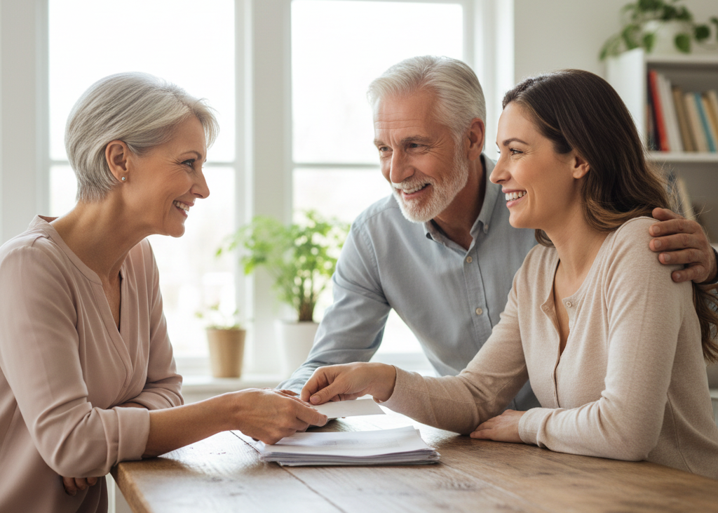 6. They Prefer to Help Children While They Can <p> Some boomers are shifting the timing of financial support. Instead of waiting to leave an inheritance after death, they prefer to provide help while their children or grandchildren can use it most. Whether it is assisting with a down payment, college tuition, or starting a business, giving now can have a more meaningful impact. This approach allows boomers to witness the positive outcomes of their financial support firsthand. </p> :: Gemini