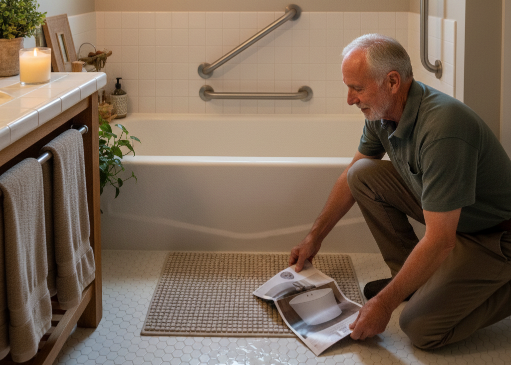 <p> Freestanding tubs are often showcased in magazines and on social media as luxurious, elegant fixtures. They can be visually striking, but many Boomers find them impractical. Built-in tubs or showers are safer to enter, easier to clean, and more water-efficient.

In Boomer homes, comfort and usability always outweigh design statements. A bathtub is primarily for relaxation, not for making a visual splash. Practicality and safety in everyday routines matter more than following a style trend. </p> :: Gemini