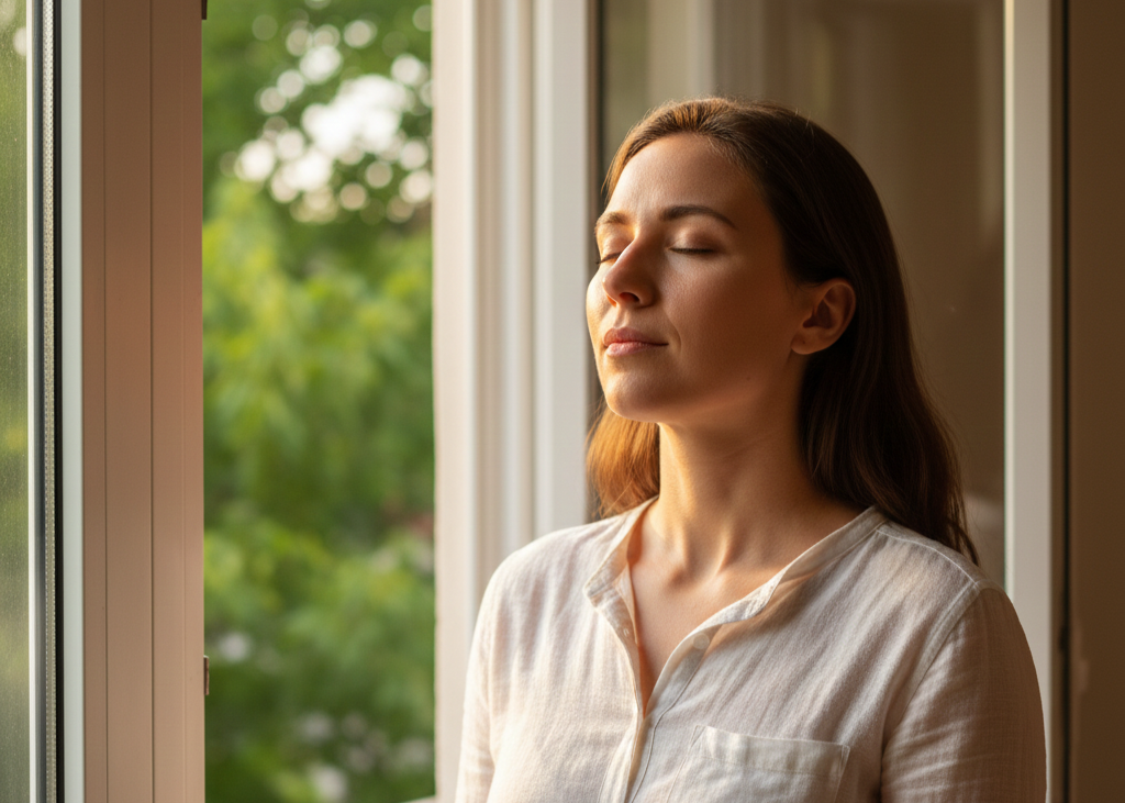 <p> A few intentional breaths can transform the start of the day. People with common sense use deep breathing to calm the nervous system, center their mind, and improve focus.

Even one minute of deep breaths can reduce morning stress and create a sense of control. For many, it seems almost meditative or unnecessary, but the effect on mental clarity is undeniable. It is a small habit that provides a large mental payoff. </p> :: Gemini