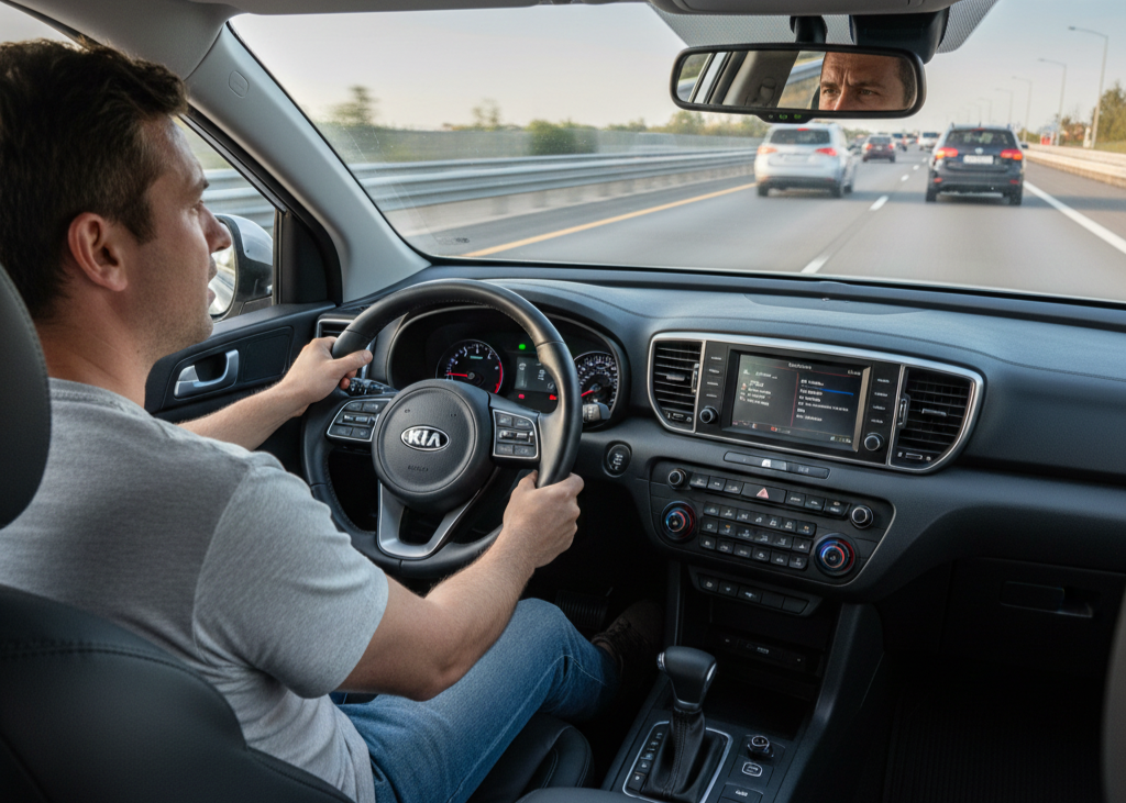 3. Kia Sportage <p> The Kia Sportage is not a terrible crossover, but it often leaves drivers wanting more, especially when it comes to performance. The base engine does not offer much power for climbing hills or passing on the highway, and many owners say it feels sluggish when carrying passengers or cargo. While the Sportage does offer a stylish look and a relatively comfortable interior, the lack of responsive acceleration makes it less appealing for anyone who does not want to feel like the car is struggling to keep up. Fuel economy is also not as strong as some competing models, which makes that underpowered feeling even more noticeable. In a category filled with energetic, smooth-driving competitors, the Sportage simply does not stand out in the ways that matter most. </p> :: Gemini