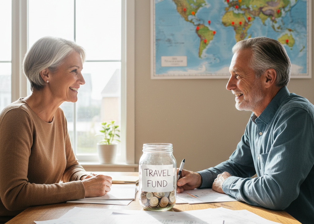 <p> Living within your means doesn’t have to mean living without joy. Boomers understood that a budget gives you control, not limits. When you know where your money is going, you can spend on what truly matters—whether that’s travel, hobbies, or spoiling the grandkids—without guilt or worry. </p> :: Gemini