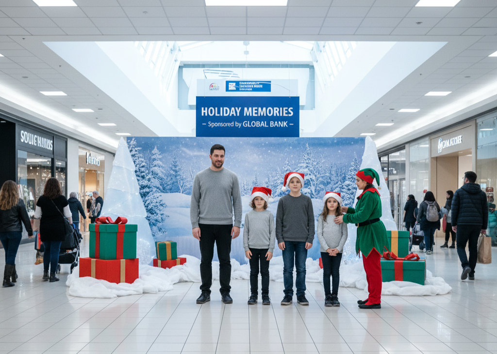 <p> The way we celebrate emotions like joy, nostalgia, and love has changed. Corporate campaigns sell these feelings back to us through themed events, decorations, and experiences. It can be hard to separate genuine emotional moments from the commercial packaging designed to make us spend more, which makes authentic holiday experiences feel rare. </p> :: Gemini