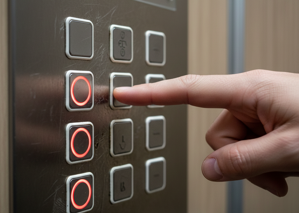 <p> Buttons on elevators, ATMs, or even building entry systems are touched by dozens of people every hour. Germs can survive on these small surfaces and move quickly from person to person. After using them, washing your hands is essential. It only takes a few seconds, but it significantly reduces the risk of transferring germs to your face or onto your personal devices. Make it part of your routine, and you’ll notice the difference over time. </p> :: Gemini