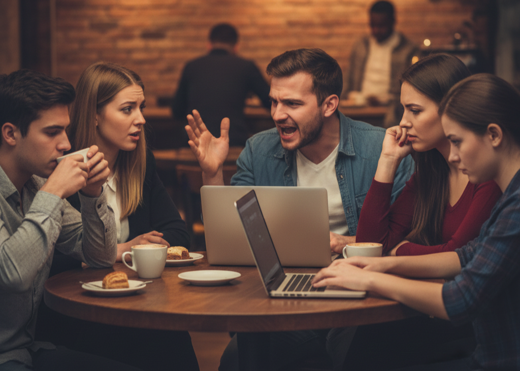 <p> Some people love the sound of their own voice a little too much. They interrupt, dismiss, or talk over others without realizing how much they miss in the process. This habit can reflect poor concentration, weak social awareness, or limited respect for differing perspectives. Listening is one of the strongest indicators of emotional maturity and intellectual openness.

Next time you are in a conversation, make it a point to listen fully before responding. Let the other person finish their thought. Ask a clarifying question instead of jumping in immediately with your own opinion. You may be surprised at how much more productive and meaningful your conversations become. </p> :: Gemini